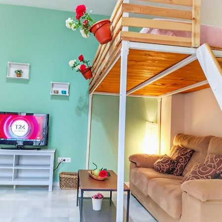 세비야 Cuarta Revuelta Alquiler 아파트 외부 사진