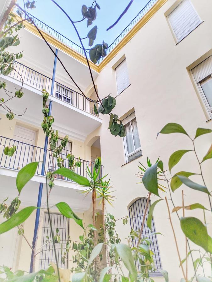 세비야 Cuarta Revuelta Alquiler 아파트 외부 사진