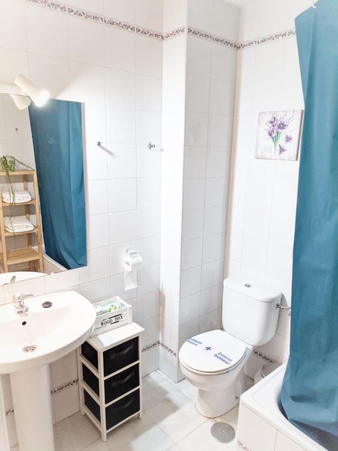 세비야 Cuarta Revuelta Alquiler 아파트 외부 사진