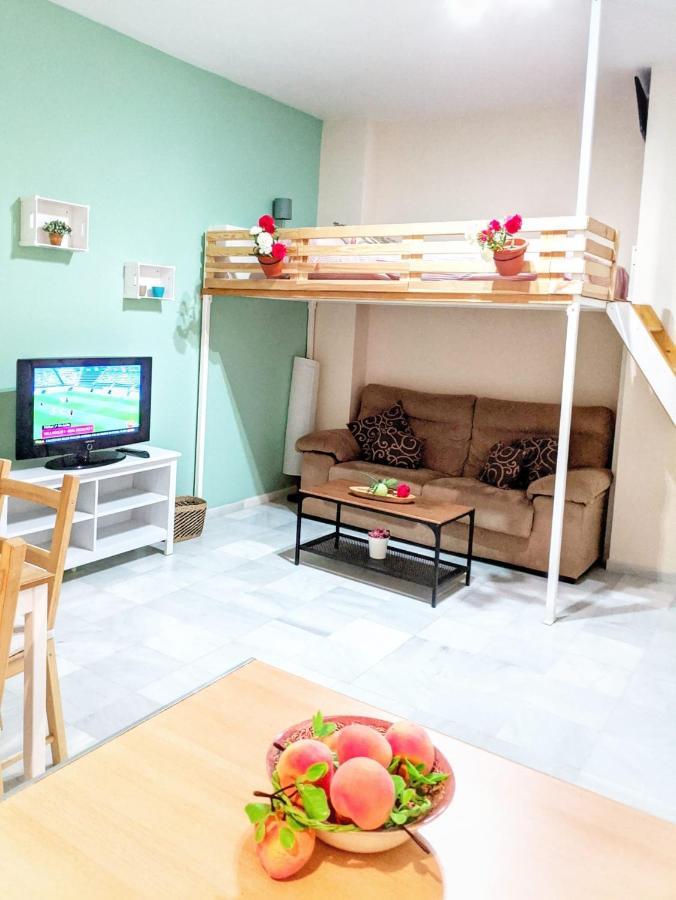 세비야 Cuarta Revuelta Alquiler 아파트 외부 사진