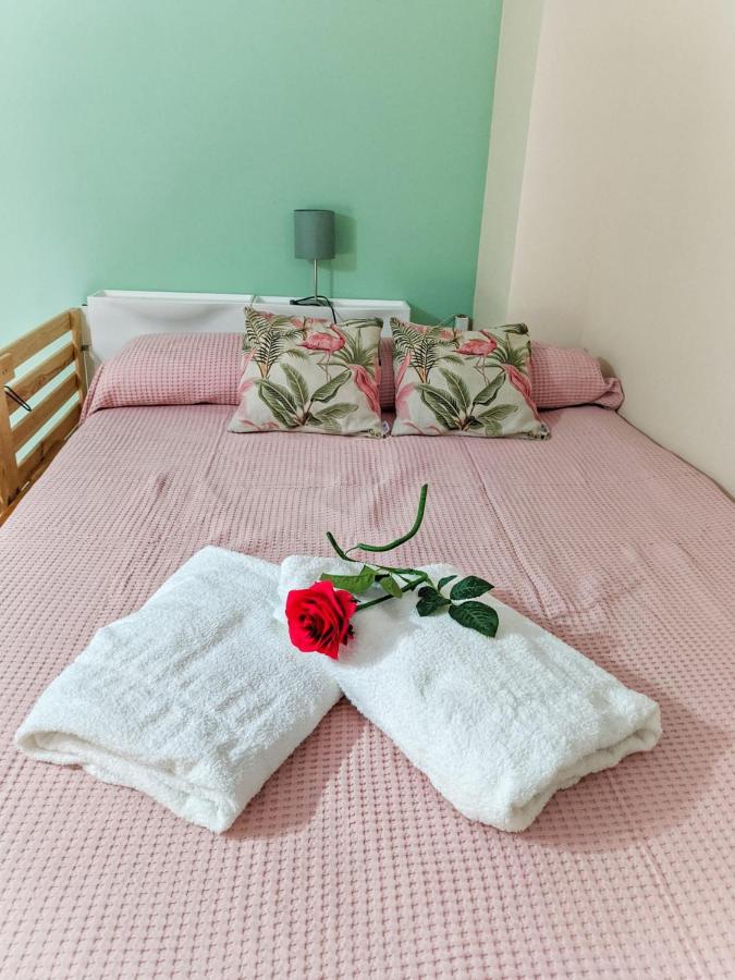 세비야 Cuarta Revuelta Alquiler 아파트 외부 사진