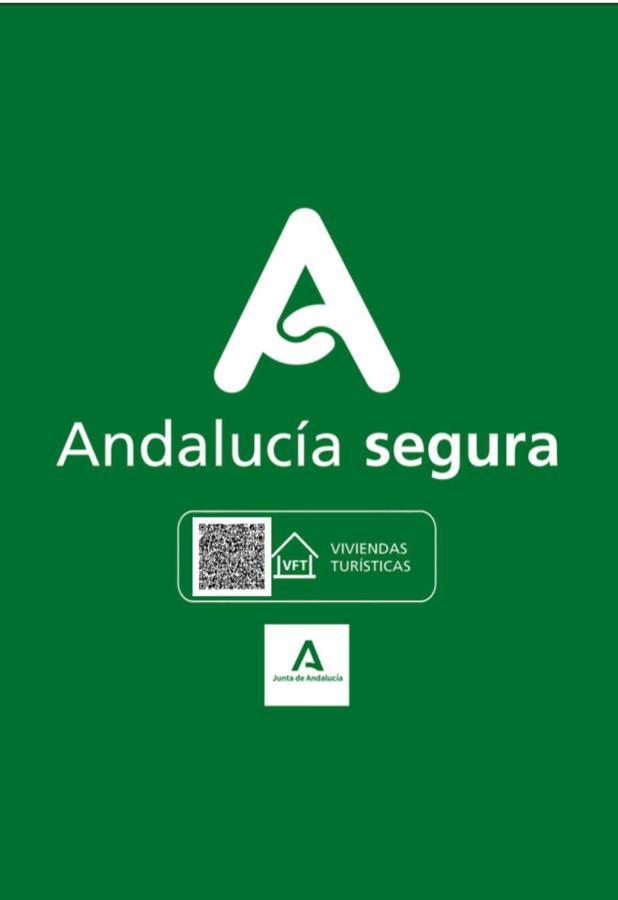 세비야 Cuarta Revuelta Alquiler 아파트 외부 사진